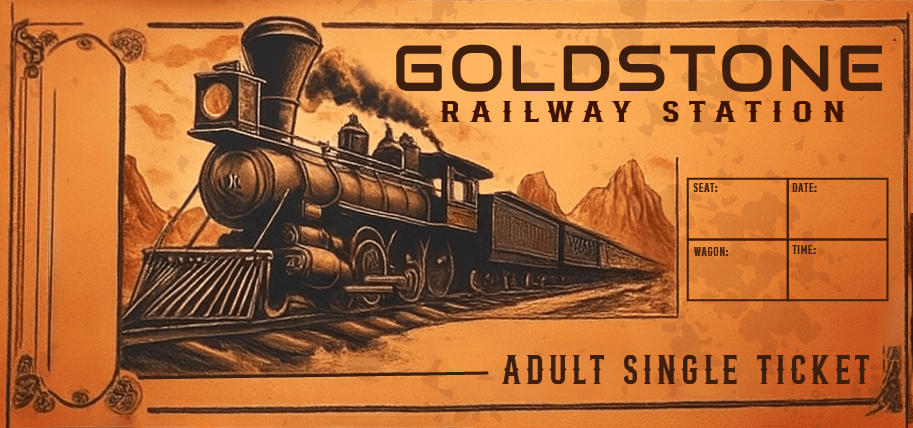 Train Ticket - Click to start whitelist application